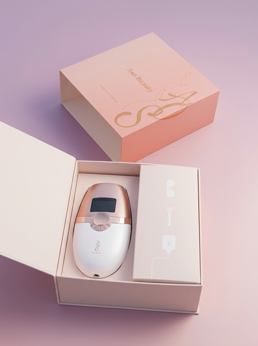 ASO Beauty IPL device